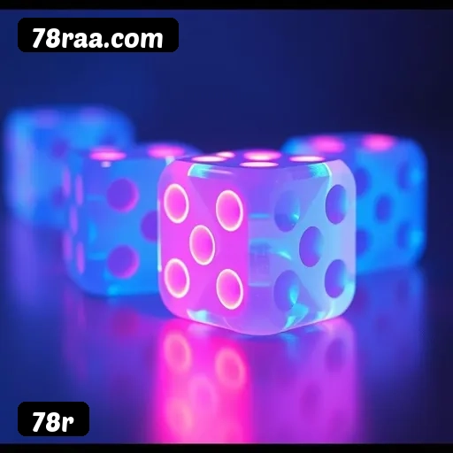 Tabela RTP dos jogos de cassino da 78r